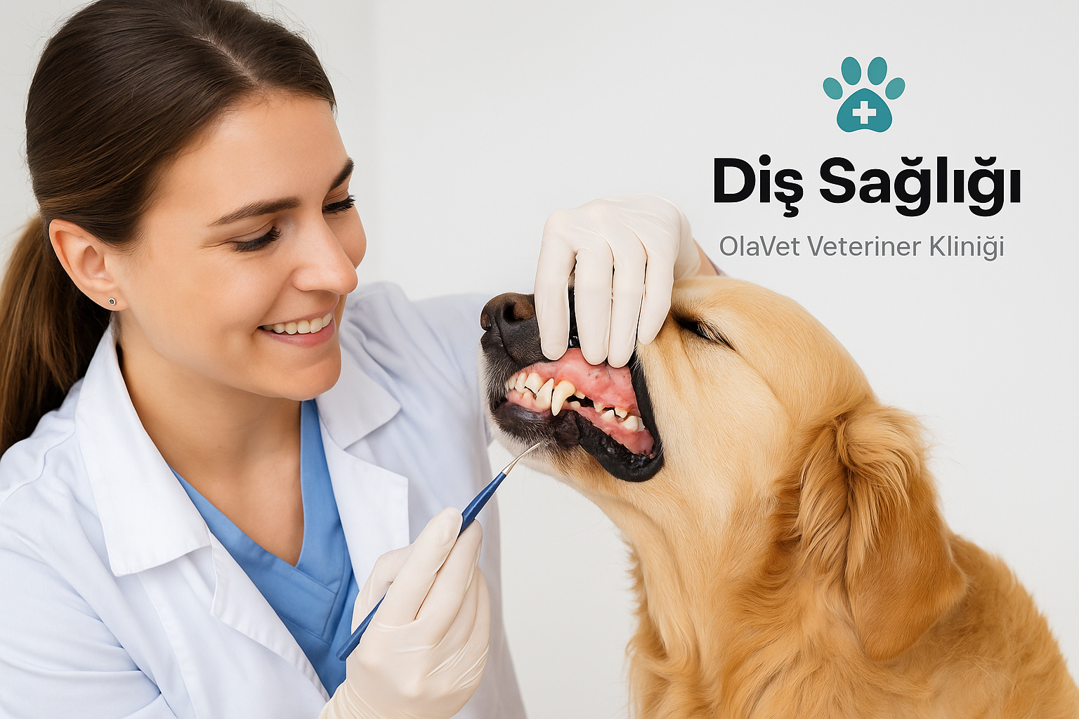 OlaVet Veteriner Kliniği – Diş Sağlığı Hizmetleri