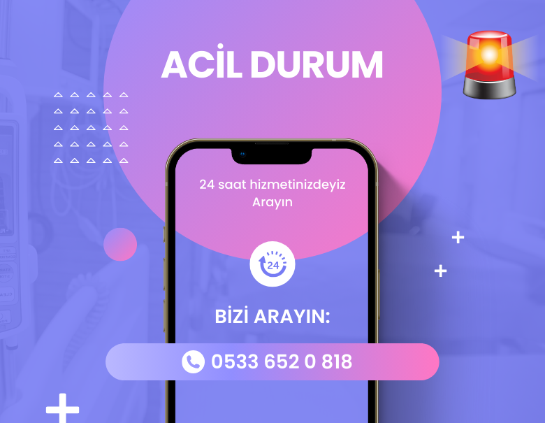 OlaVet 7/24 acil hattı ve yol tarifi — hızlı ulaşım